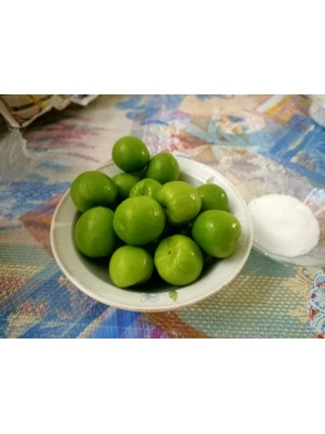 Yeşil Erik (100 gr)